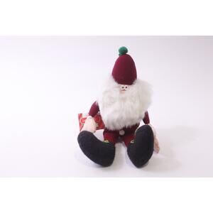 Hallmark, Somebuddies, Ho Ho, Gnome, Plush, Holiday Decor, ~ 251228-WH 887